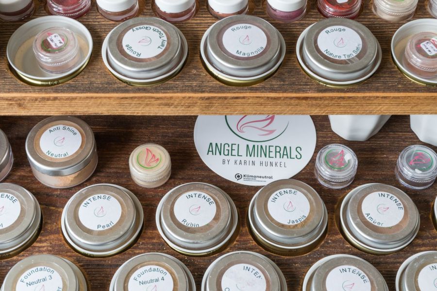 Angel Minerals